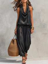 Nomadic Draped Pants Set